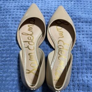 Sam Edelman Rodney Flats - Taupe